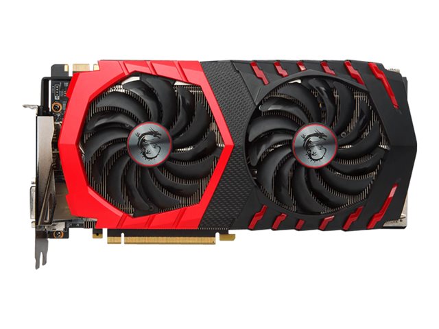 Bekijk afbeelding 1 van MSI GEFORCE GTX 1080 TI GAMING X 11G